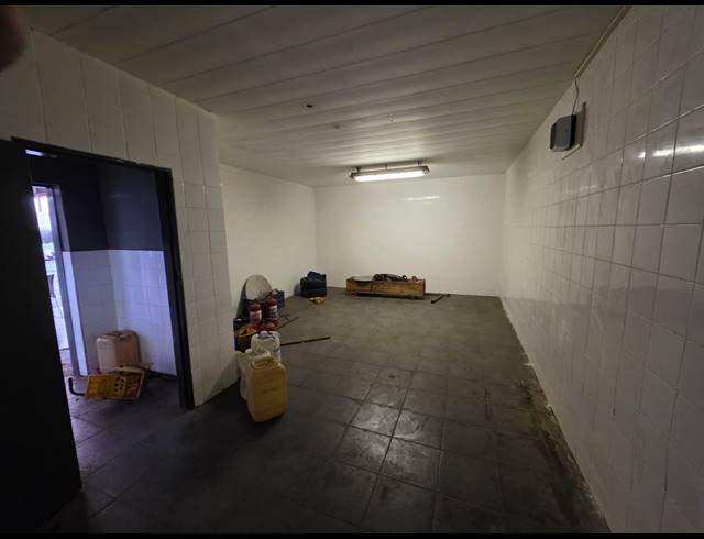 1,968M² WAREHOUSE TO LET IN ALRODE
